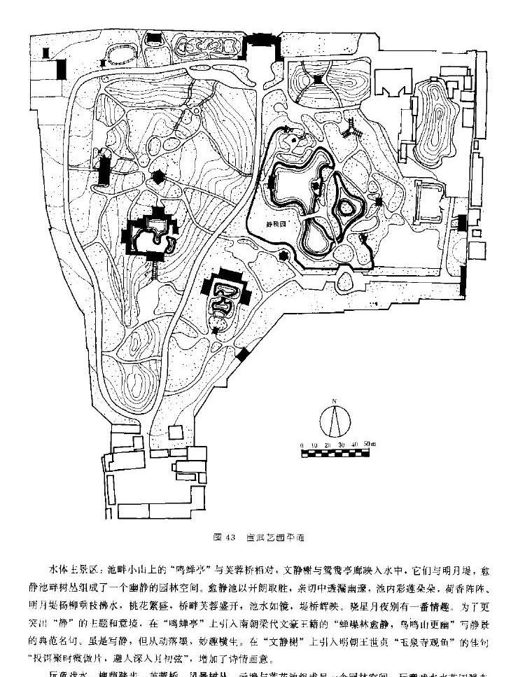 最全北京城园林绿化分析 独家分享~