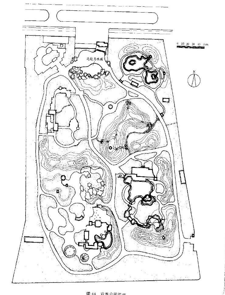 最全北京城园林绿化分析 独家分享~