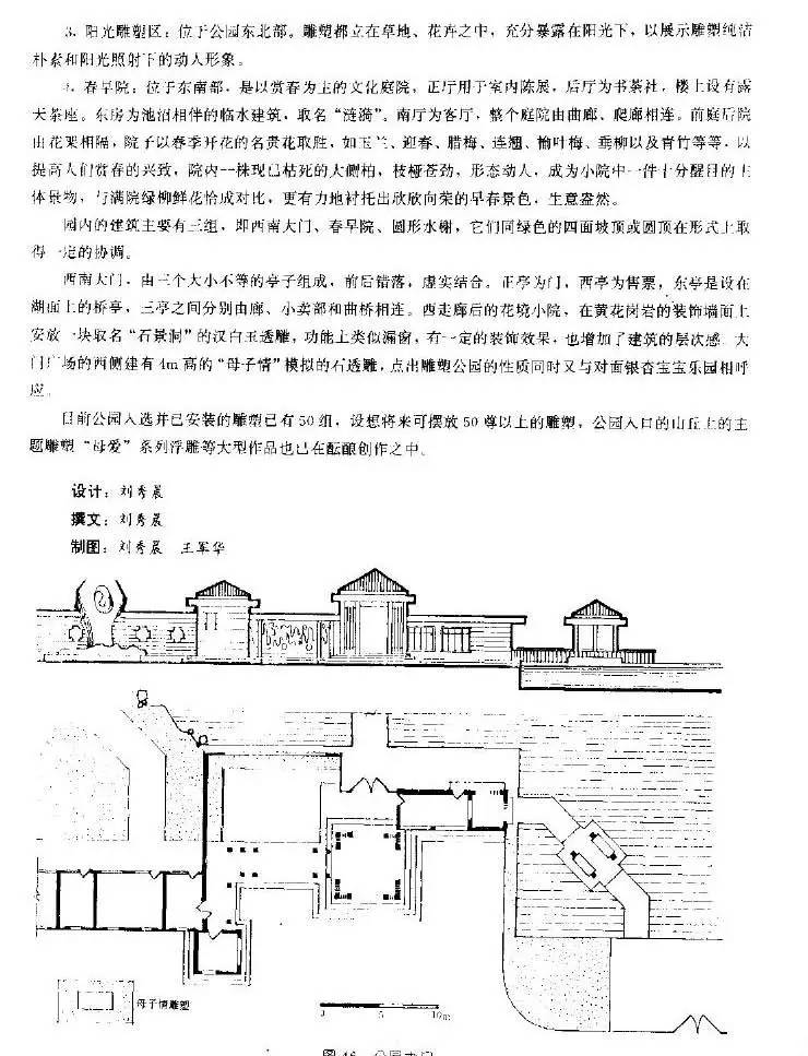 最全北京城园林绿化分析 独家分享~