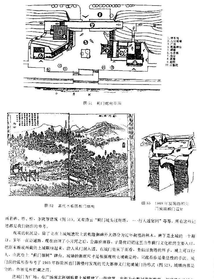 最全北京城园林绿化分析 独家分享~