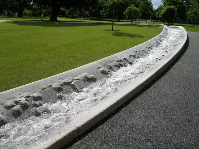 你身边的草坪景观