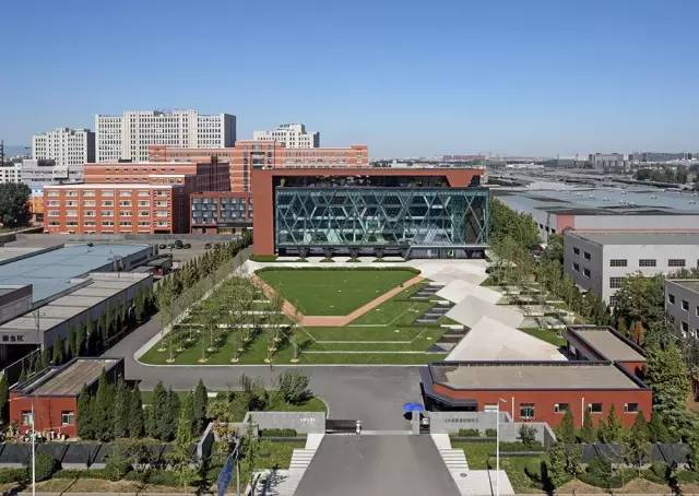 你身边的草坪景观