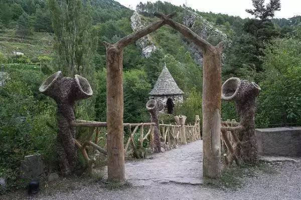 世界上最奇葩的花园，让你大开眼界！