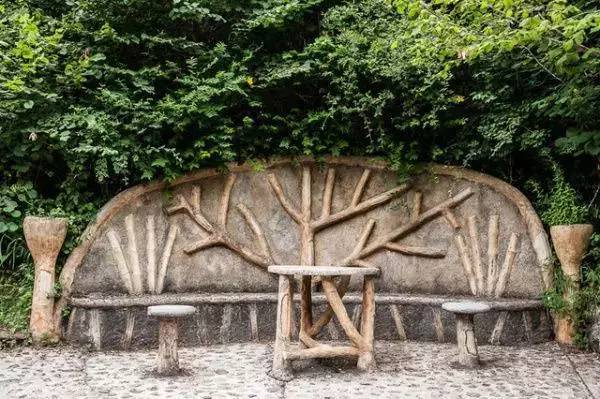 世界上最奇葩的花园，让你大开眼界！