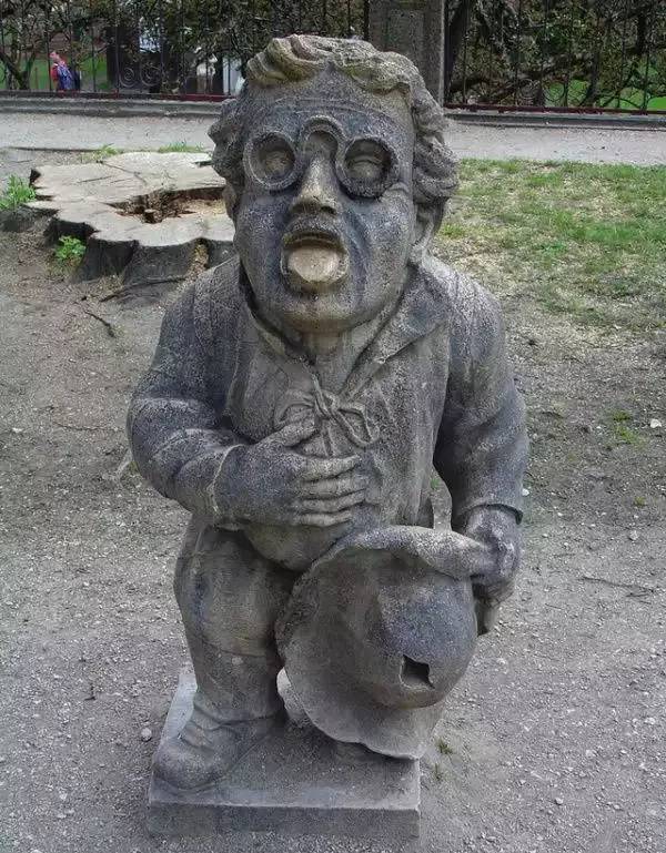 世界上最奇葩的花园，让你大开眼界！