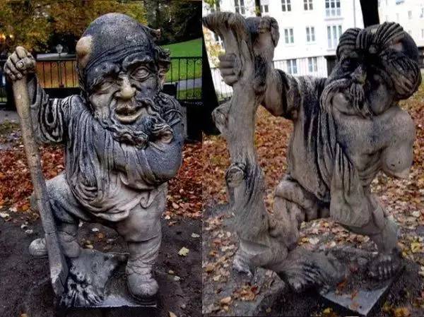 世界上最奇葩的花园，让你大开眼界！