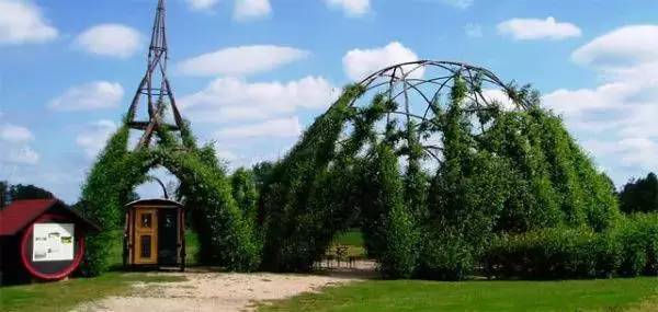 世界上最奇葩的花园，让你大开眼界！