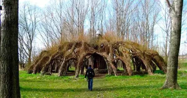 世界上最奇葩的花园，让你大开眼界！