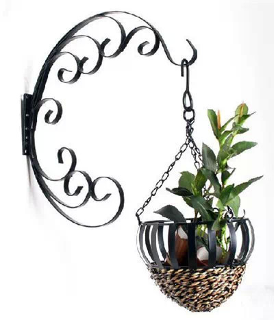 用这样的花架，让你种花更美！