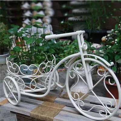 用这样的花架，让你种花更美！