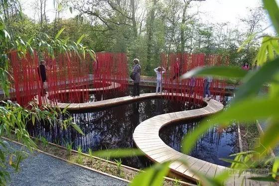 你还在问雨水花园是什么吗 看了这个保你知道~