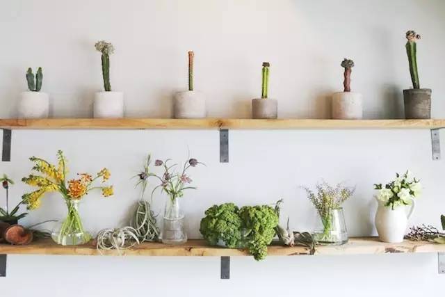 如何开一家时髦又有趣的花店&nbsp;| 指南