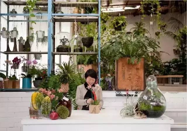 如何开一家时髦又有趣的花店&nbsp;| 指南