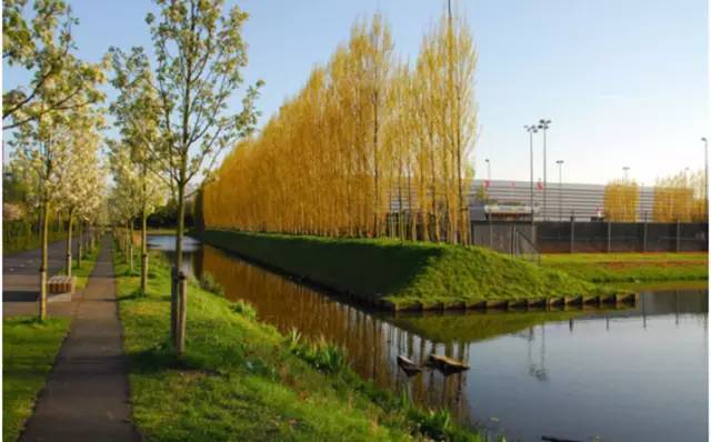 七种常用河道生态护坡形式