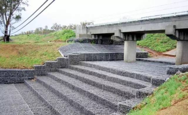 七种 · 常用河道生态护坡形式
