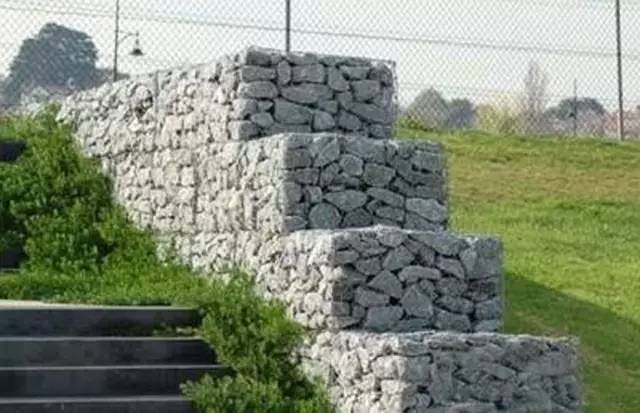 七种 · 常用河道生态护坡形式