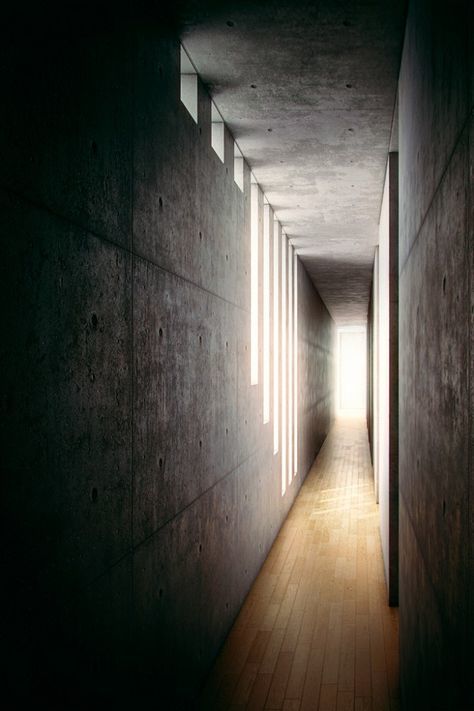 国外素混凝土绝妙运用 · 绝对惊艳且成本低