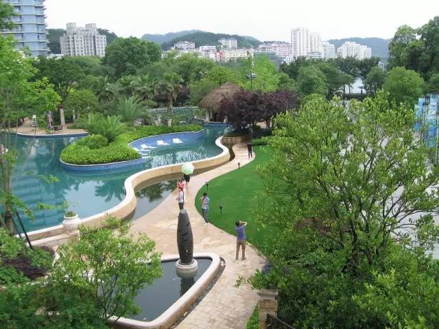 地被、花卉植物种植规范