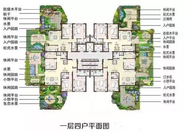 别墅建到60层，可以在家里种菜、遛狗的立体绿化楼盘