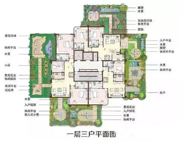 别墅建到60层，可以在家里种菜、遛狗的立体绿化楼盘