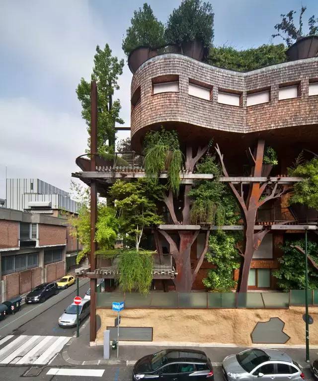树屋