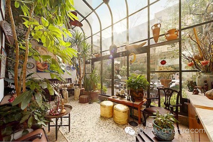 如何把阳台改成一座花房