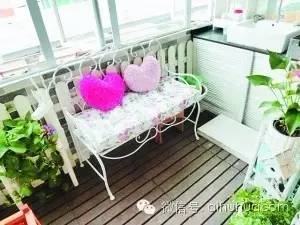 如何把阳台改成一座花房