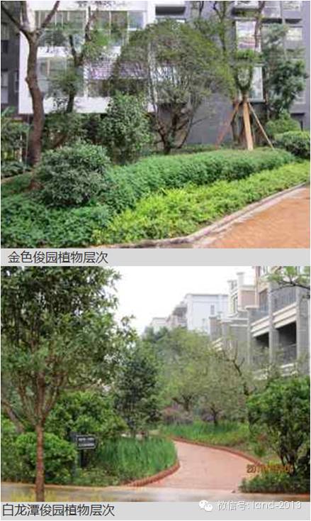 万科居住区景观植物设计要点