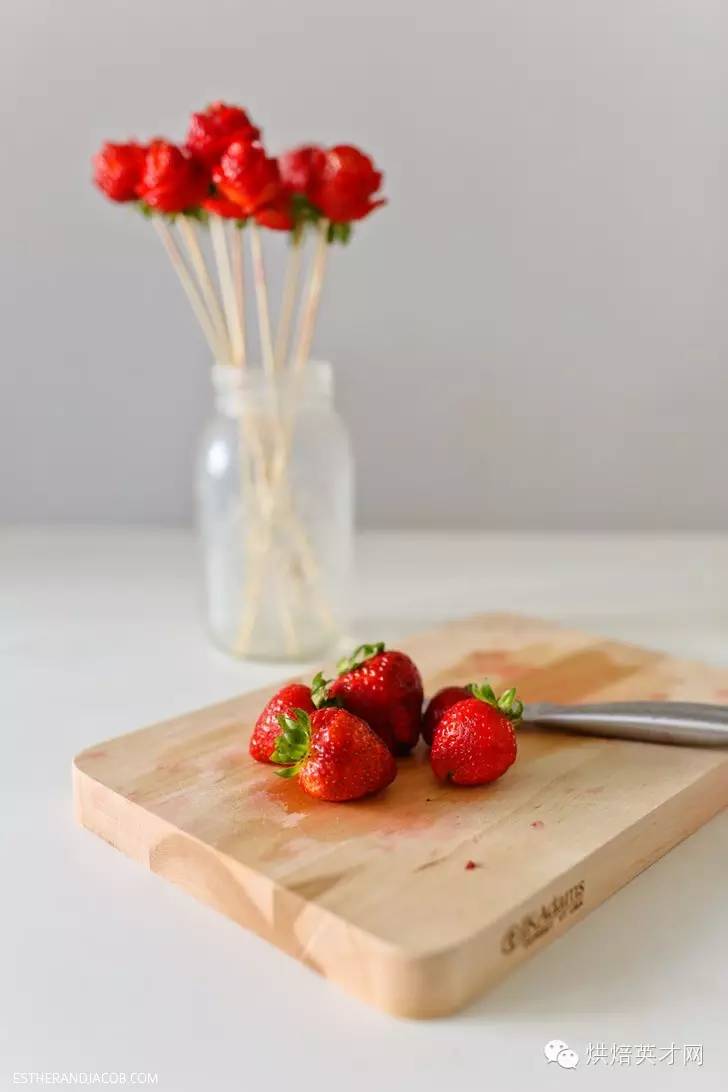 现下超流行的水果花束，简单易上手人人都能做！