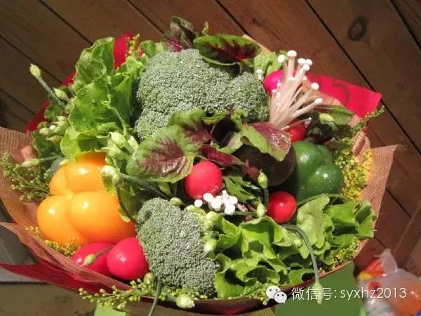 【生鲜汇】这个七夕，让水果花束帮你俘获女神心