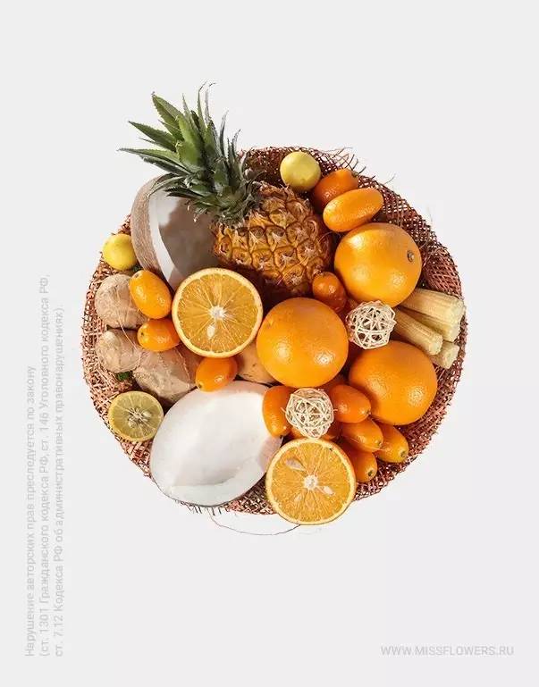 一束管饱的蔬菜花束