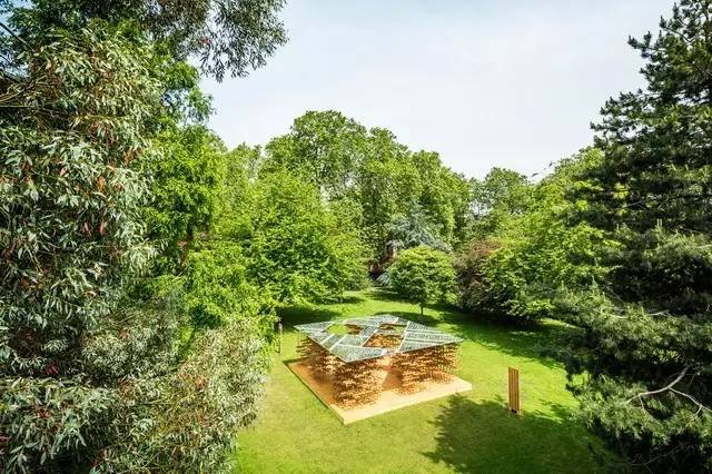 互动风车能量亭