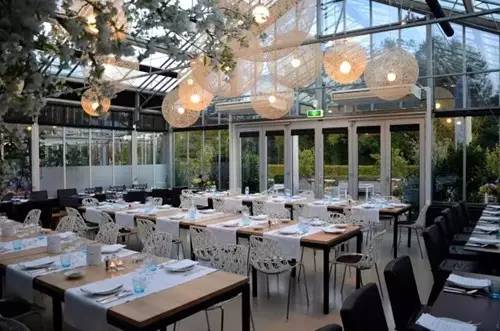 农场+农家乐早就过时了，农场+时尚餐厅才是王道！