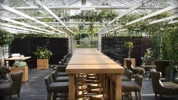 农场+农家乐早就过时了，农场+时尚餐厅才是王道！