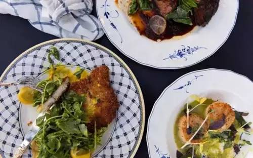 农场+农家乐早就过时了，农场+时尚餐厅才是王道！