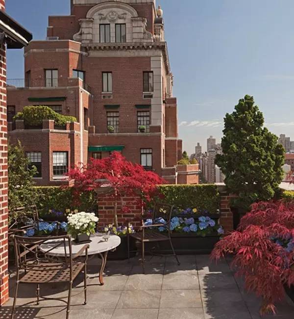 全新屋顶花园 有没有你喜欢的款？