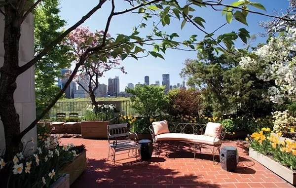 全新屋顶花园 有没有你喜欢的款？