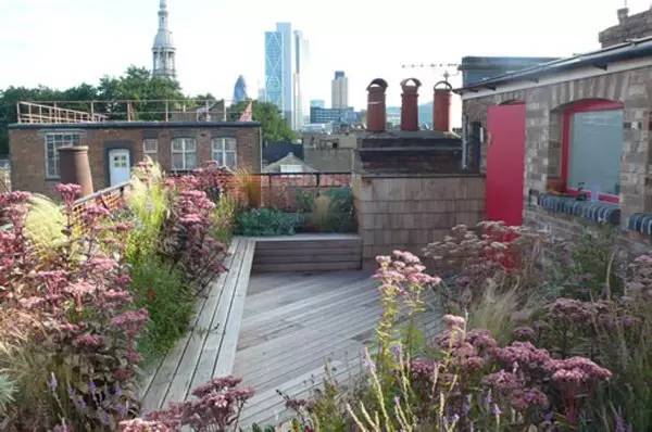 全新屋顶花园 有没有你喜欢的款？