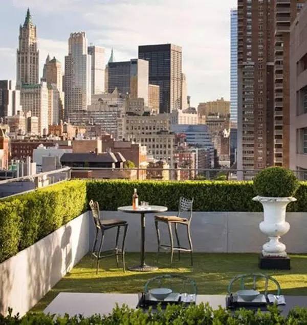 全新屋顶花园 有没有你喜欢的款？