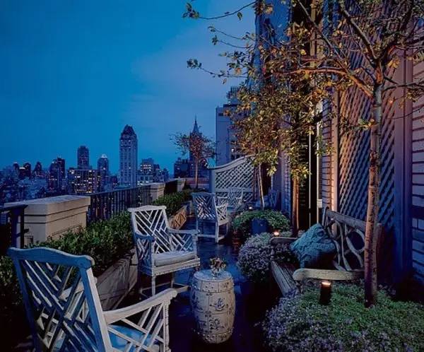 全新屋顶花园 有没有你喜欢的款？