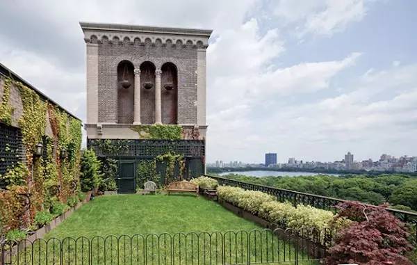 全新屋顶花园 有没有你喜欢的款？