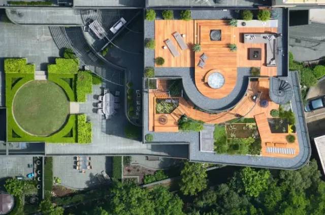 全新屋顶花园 有没有你喜欢的款？