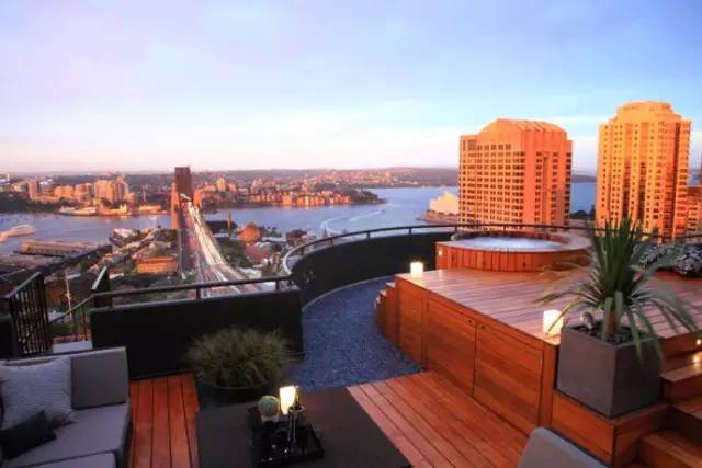 全新屋顶花园 有没有你喜欢的款？