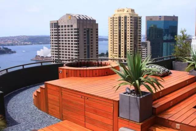 全新屋顶花园 有没有你喜欢的款？