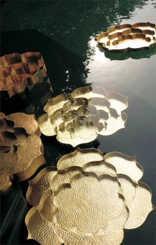 100张高逼格水景设计 · 颜值爆表