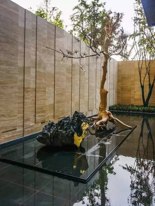 100张高逼格水景设计 · 颜值爆表