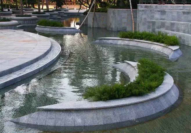 100张高逼格水景设计 · 颜值爆表