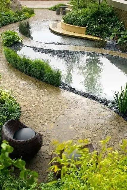 100张高逼格水景设计 · 颜值爆表