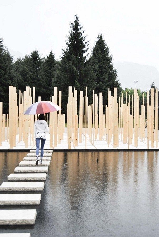 100张高逼格水景设计 · 颜值爆表