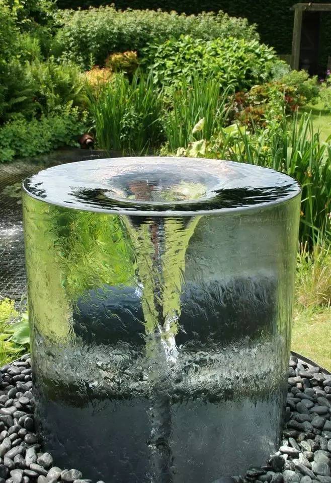 100张高逼格水景设计 · 颜值爆表
